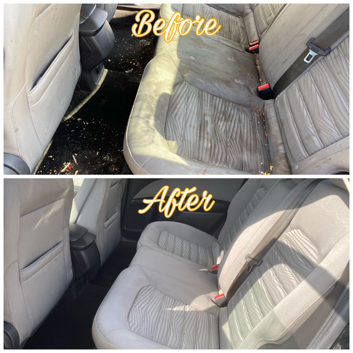 mobile car detailing services